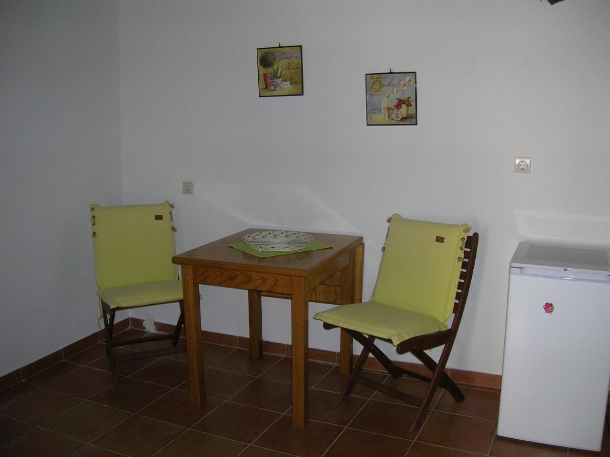 Villa Kastri Karave Ngoại thất bức ảnh