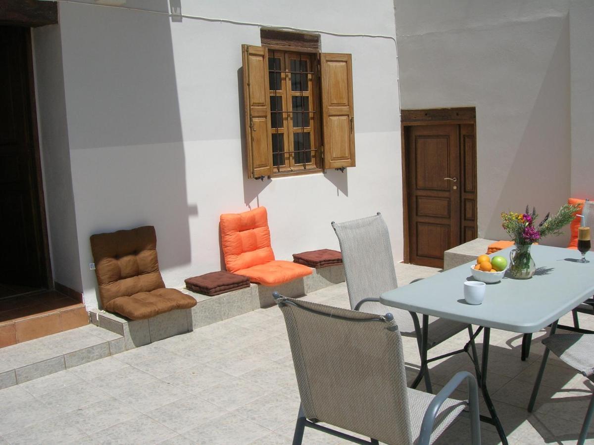 Villa Kastri Karave Ngoại thất bức ảnh