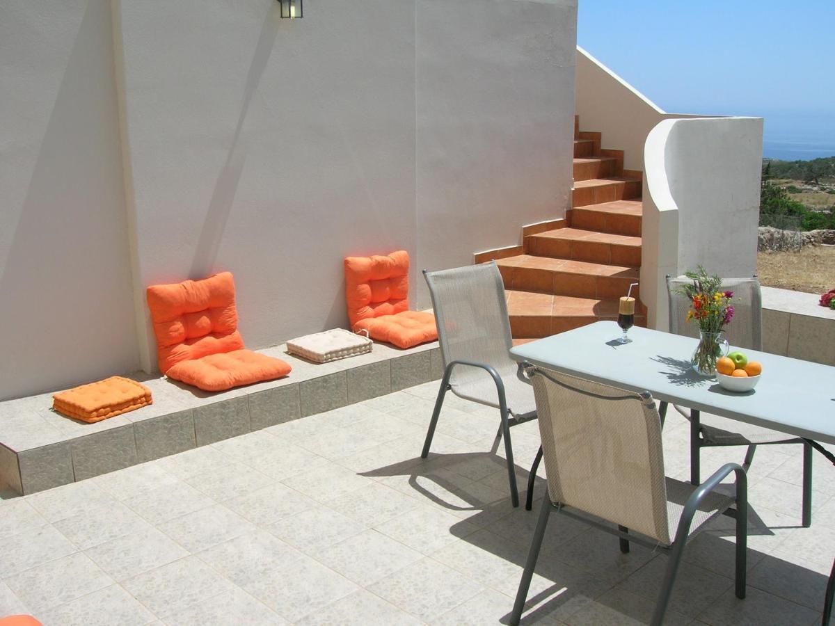 Villa Kastri Karave Ngoại thất bức ảnh
