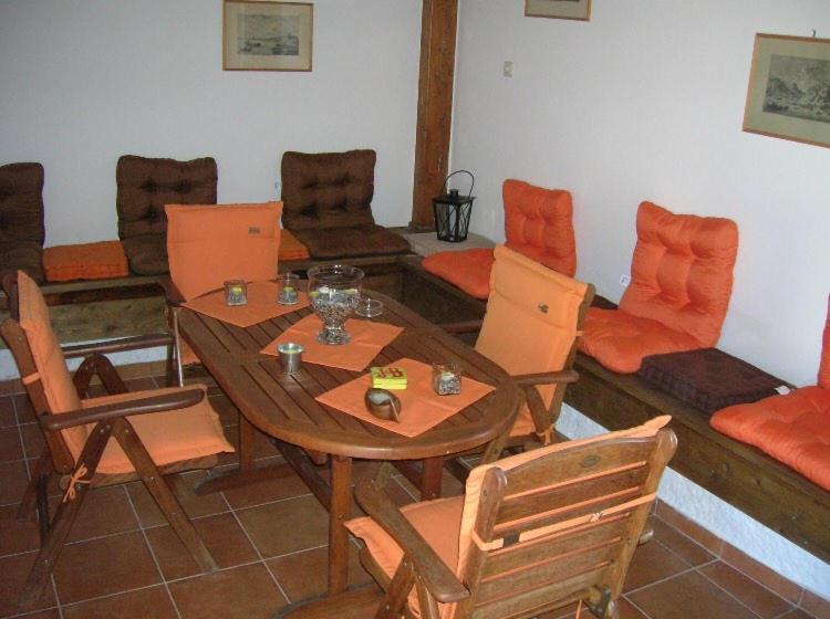 Villa Kastri Karave Ngoại thất bức ảnh