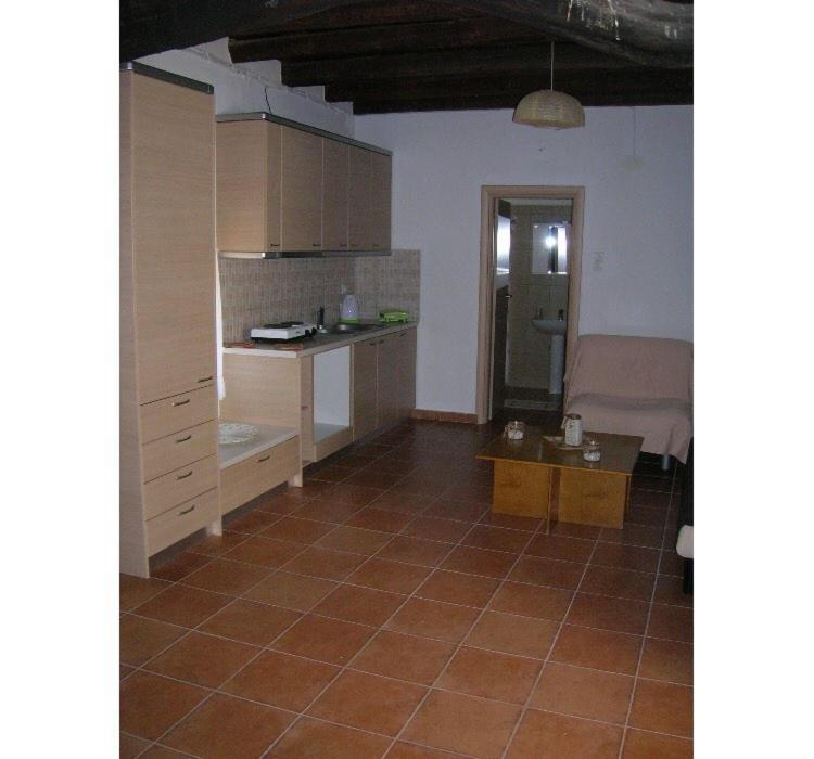 Villa Kastri Karave Ngoại thất bức ảnh