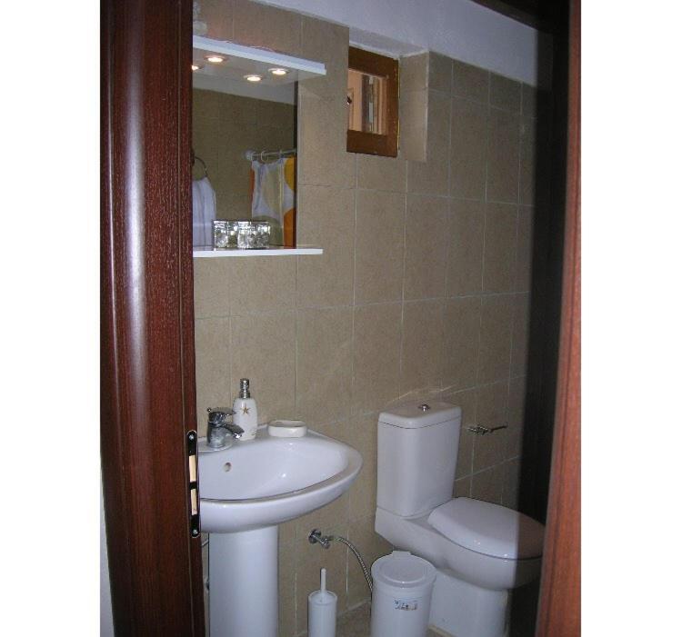 Villa Kastri Karave Ngoại thất bức ảnh