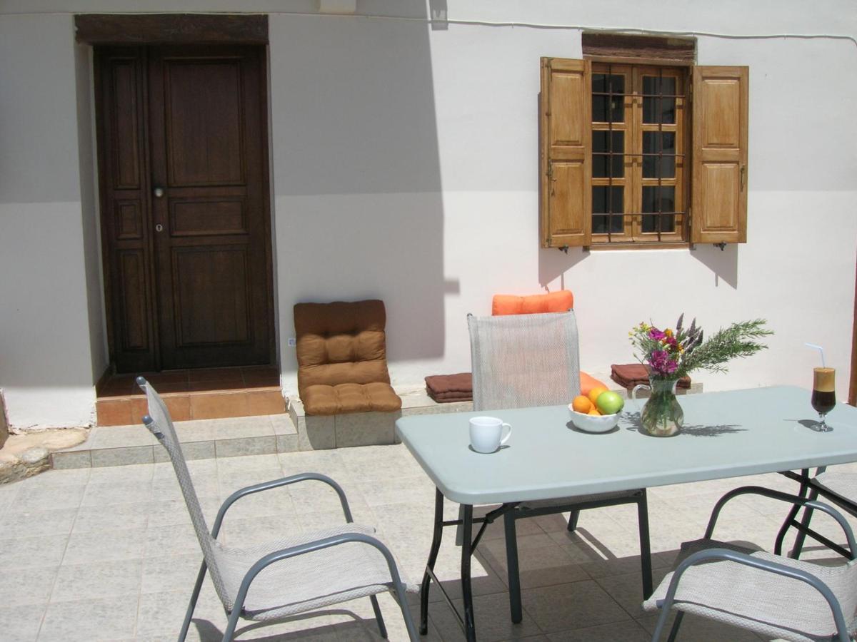 Villa Kastri Karave Ngoại thất bức ảnh